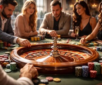 découvrez notre guide complet pour jouer à la live roulette, idéal pour débutants et passionnés. apprenez les règles, stratégies et astuces pour profiter pleinement de ce jeu de casino en direct.