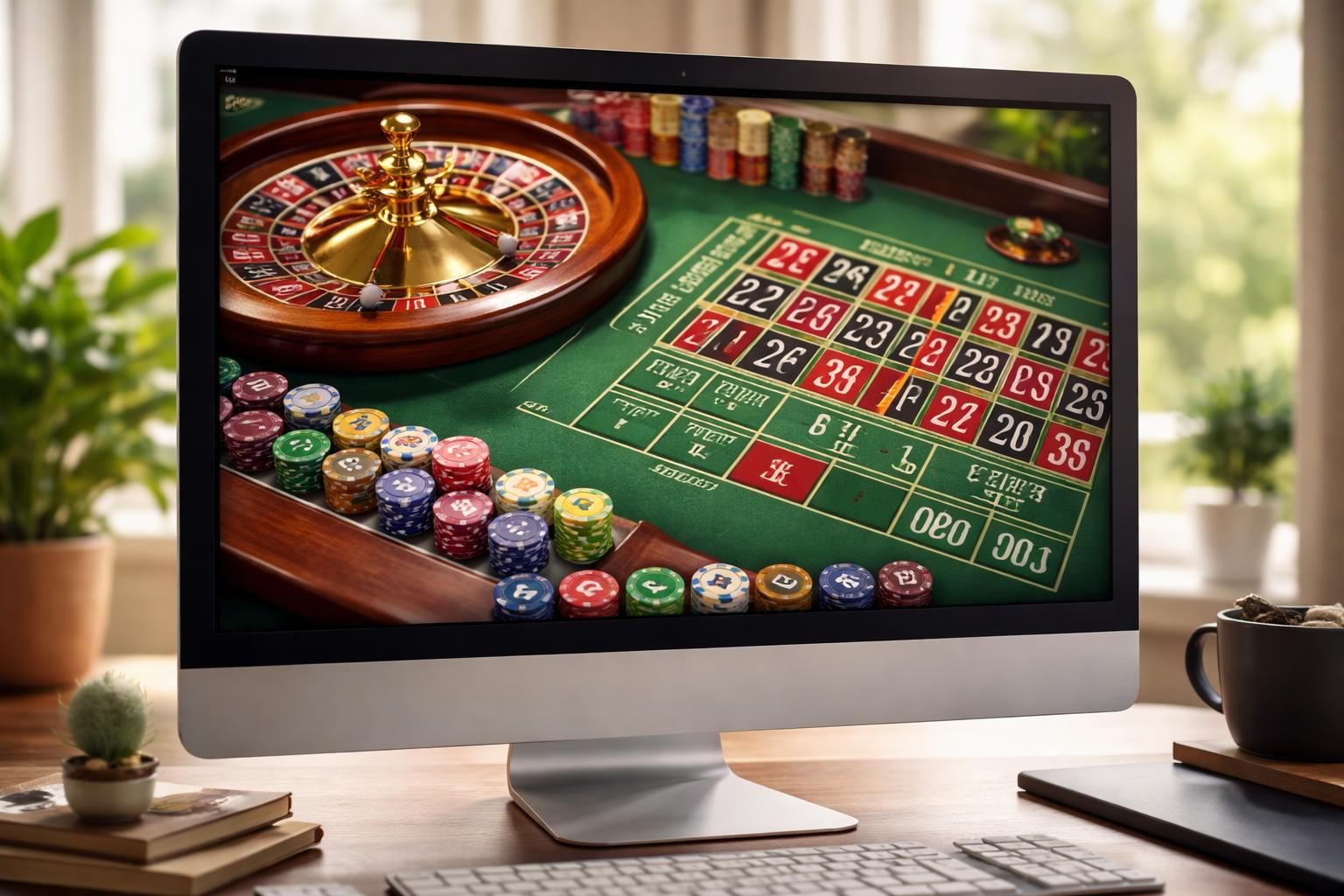 découvrez comment jouer gratuitement à la roulette américaine avec notre guide d'introduction conçu spécialement pour les débutants. apprenez les règles, stratégies de base et astuces pour profiter pleinement de ce jeu passionnant sans risquer votre argent.