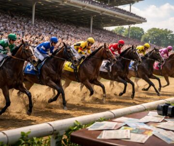 découvrez nos conseils et astuces pour bien choisir les chevaux gagnants du tiercé du jour et maximiser vos chances de succès aux courses hippiques.