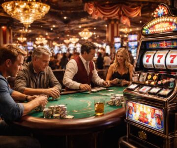 découvrez les événements incontournables à ne pas manquer au casino circus circus aux usa, entre spectacles captivants, tournois palpitants et animations uniques.