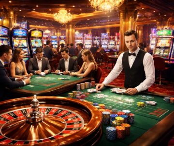 découvrez les jeux les plus populaires à essayer dans le casino 770 et profitez d'une expérience de jeu unique et passionnante.