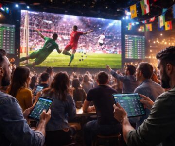 découvrez les meilleurs paris sportifs à ne pas manquer pour la coupe du monde et maximisez vos chances de gains avec nos conseils experts.
