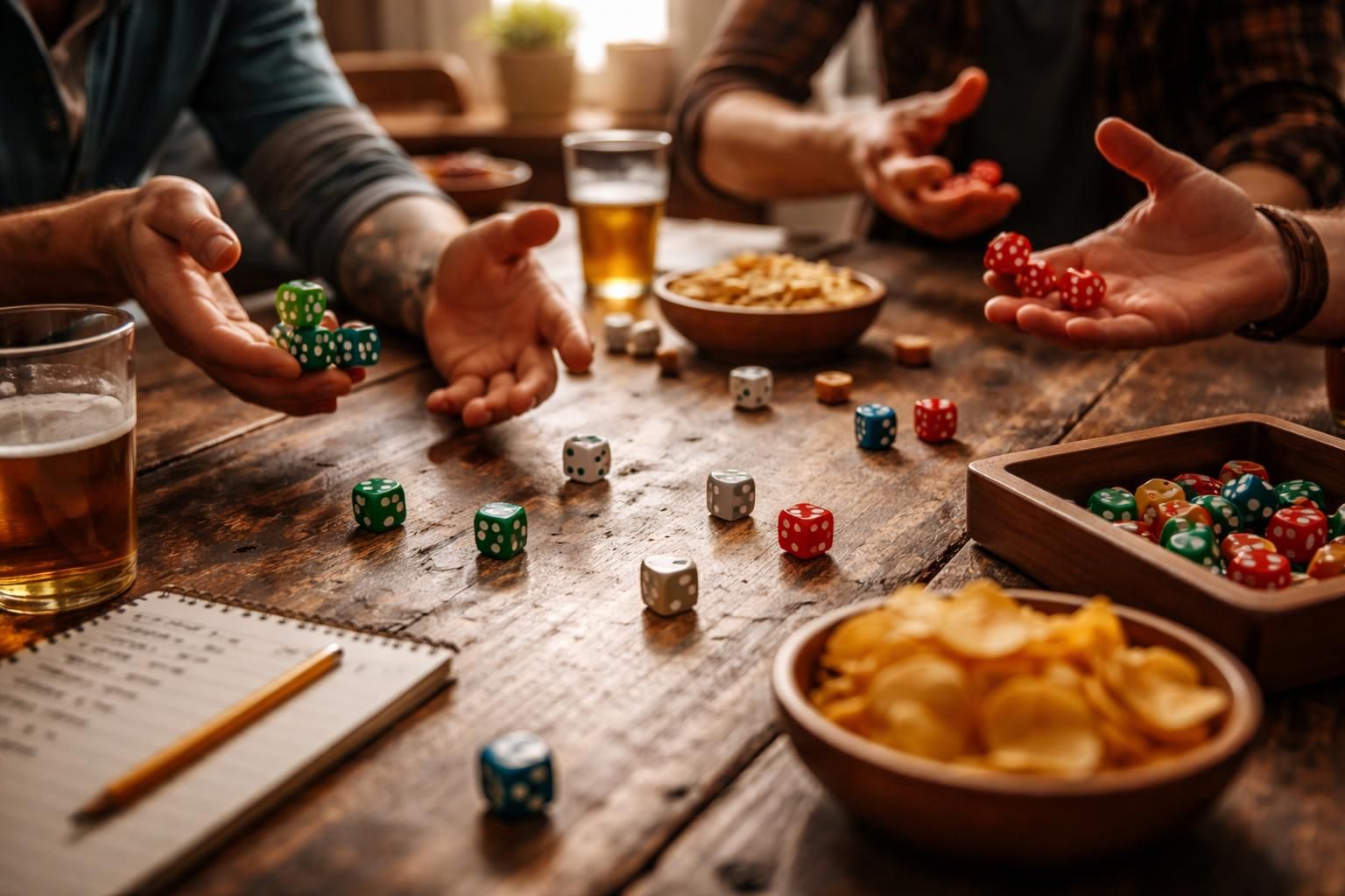 découvrez les règles essentielles des dés dans des jeux célèbres et maîtrisez les astuces pour bien jouer et gagner.