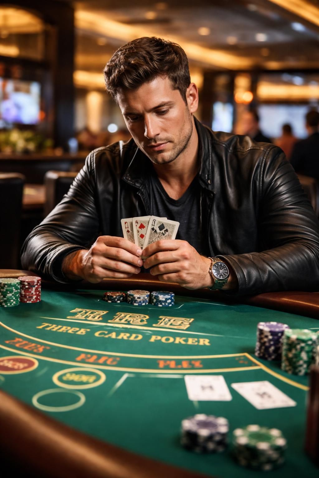 découvrez les astuces essentielles pour maîtriser le poker à 3 cartes et maximiser vos gains grâce à nos conseils pratiques et stratégies efficaces.