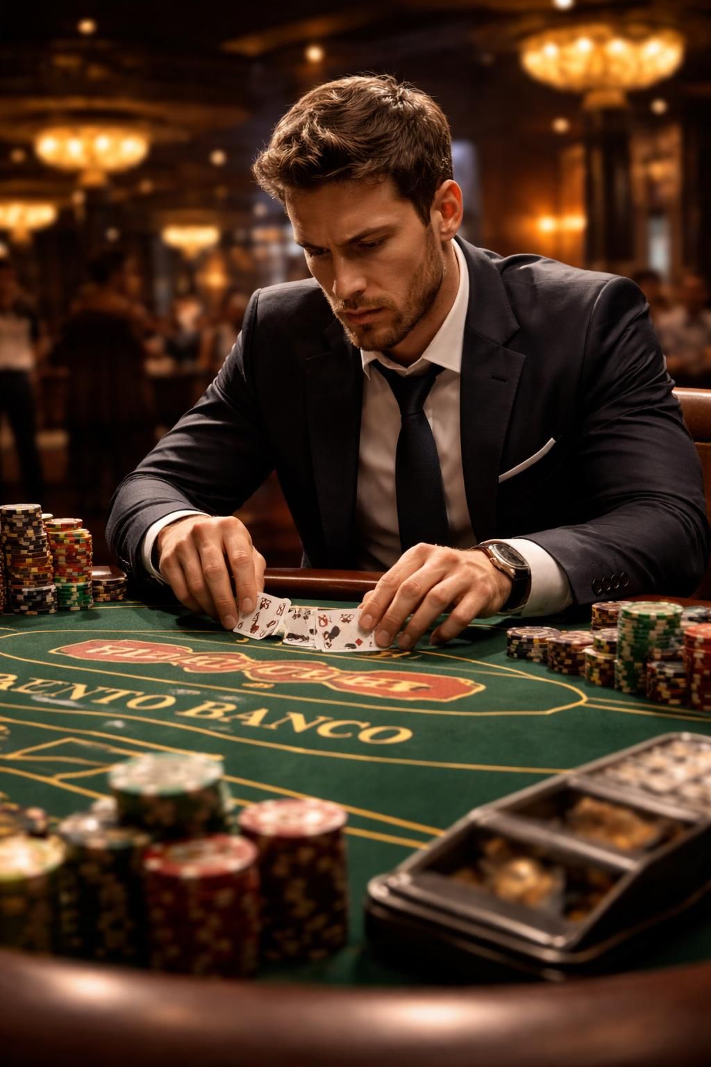 découvrez les secrets pour maîtriser le punto banco et jouez en toute confiance grâce à nos conseils d'experts et stratégies efficaces.