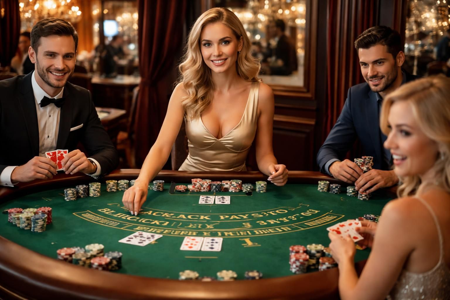 découvrez l'évolution passionnante du live blackjack à travers les années, de ses débuts traditionnels aux innovations technologiques modernes qui ont transformé ce jeu emblématique.
