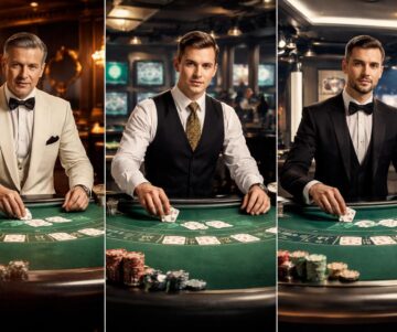 découvrez comment le live blackjack a évolué au fil des années, de ses débuts traditionnels à l'expérience immersive et interactive d'aujourd'hui.