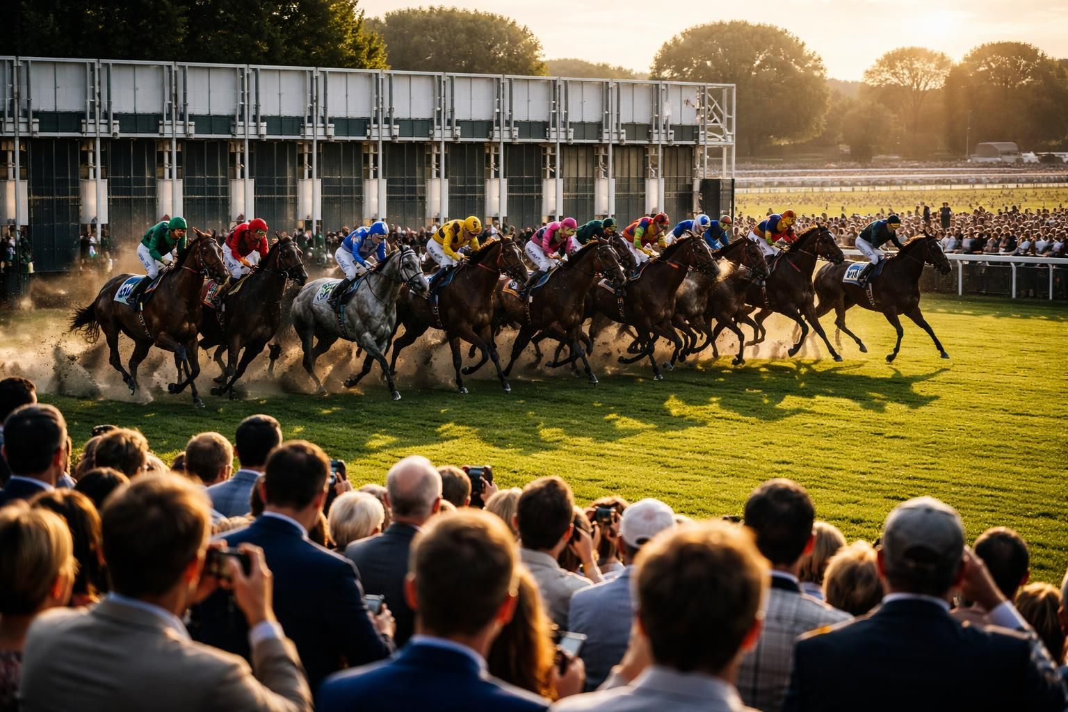 découvrez pourquoi la côte du quinté du jour est un élément clé pour optimiser vos stratégies de paris et maximiser vos gains.