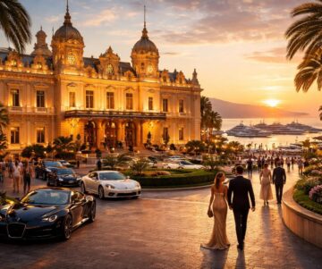 découvrez monte carlo, la destination phare pour les passionnés de luxe et de glamour, alliant élégance, casinos prestigieux et paysages méditerranéens à couper le souffle.