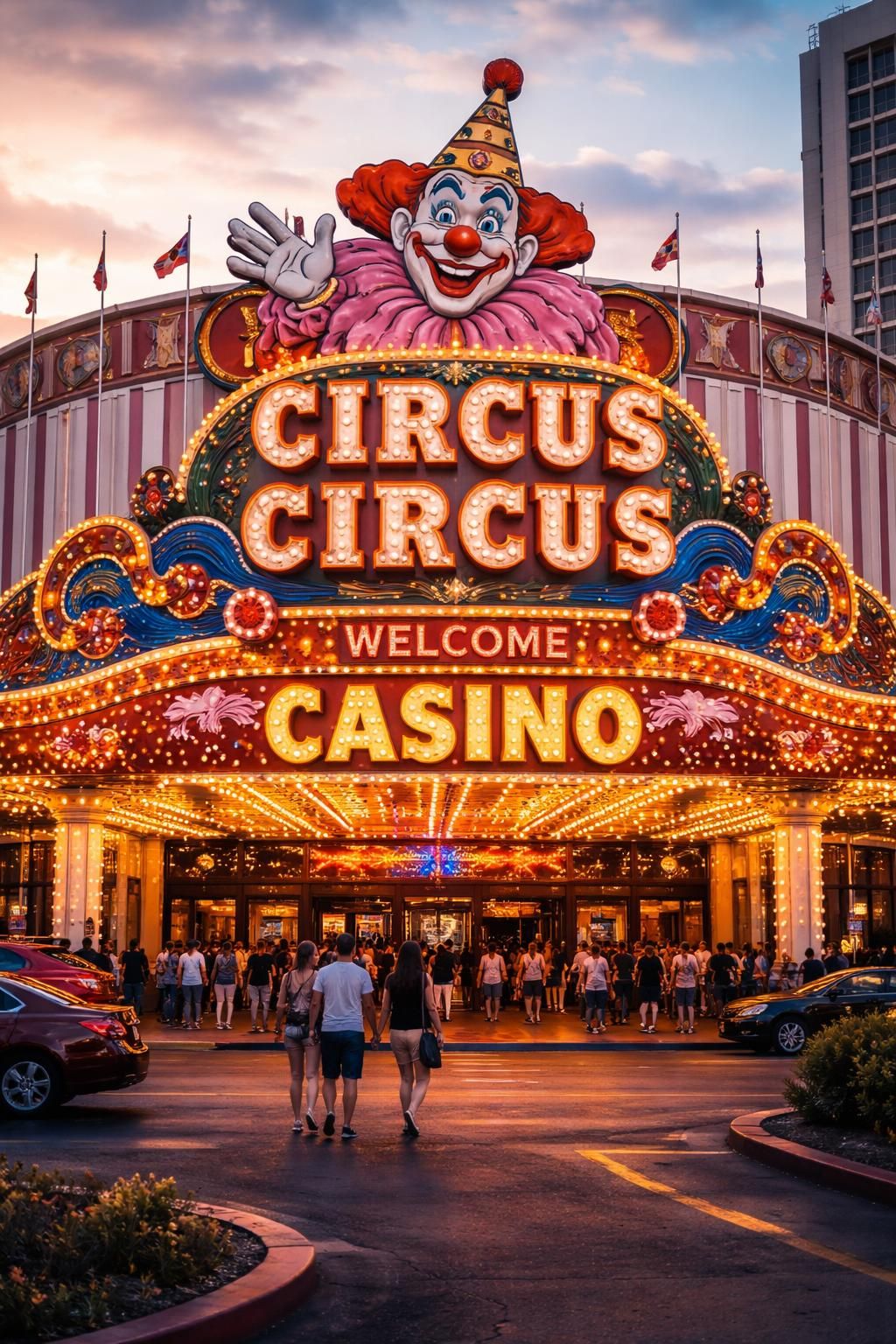 découvrez notre guide pratique pour planifier votre visite au casino circus reno aux usa. conseils, horaires, activités et astuces pour une expérience inoubliable.