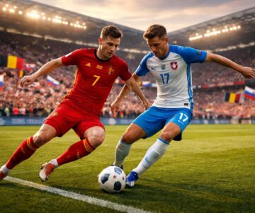 découvrez notre analyse détaillée des forces en présence pour le match belgique vs slovaquie, et profitez de nos pronostics éclairés pour bien préparer cet affrontement à venir.