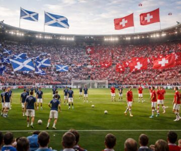 découvrez notre analyse approfondie des forces en présence pour le match ecosse vs suisse, avec un pronostic détaillé pour vous guider.