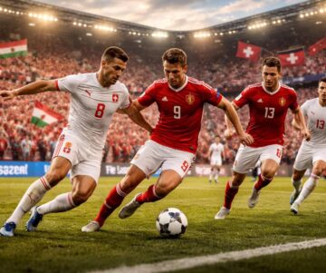 découvrez notre analyse détaillée des derniers matchs entre la hongrie et la suisse pour un pronostic précis et une victoire assurée.
