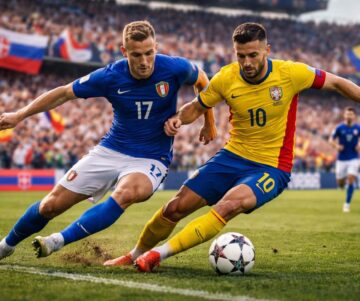 analyse et pronostic du match entre la slovaquie et la roumanie : découvrez les clés du match et notre avis sur l'équipe qui pourrait l'emporter.