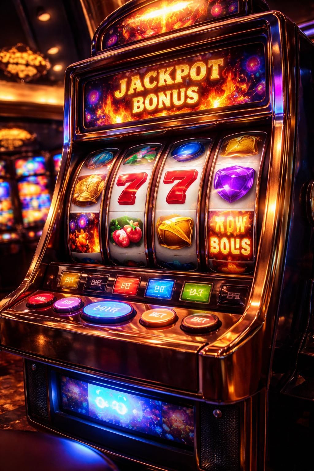 découvrez les règles essentielles des machines à sous à thème et apprenez comment maximiser vos gains grâce à nos conseils pratiques et stratégies efficaces.