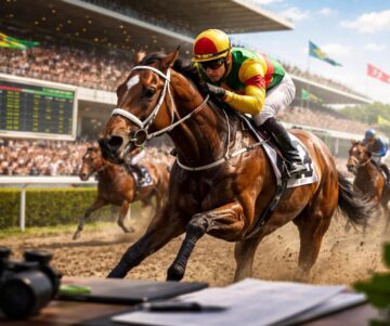 découvrez tout ce qu'il faut savoir sur l'arrivée du quinté du jour avec nos astuces et analyses pour maximiser vos chances de gagner.