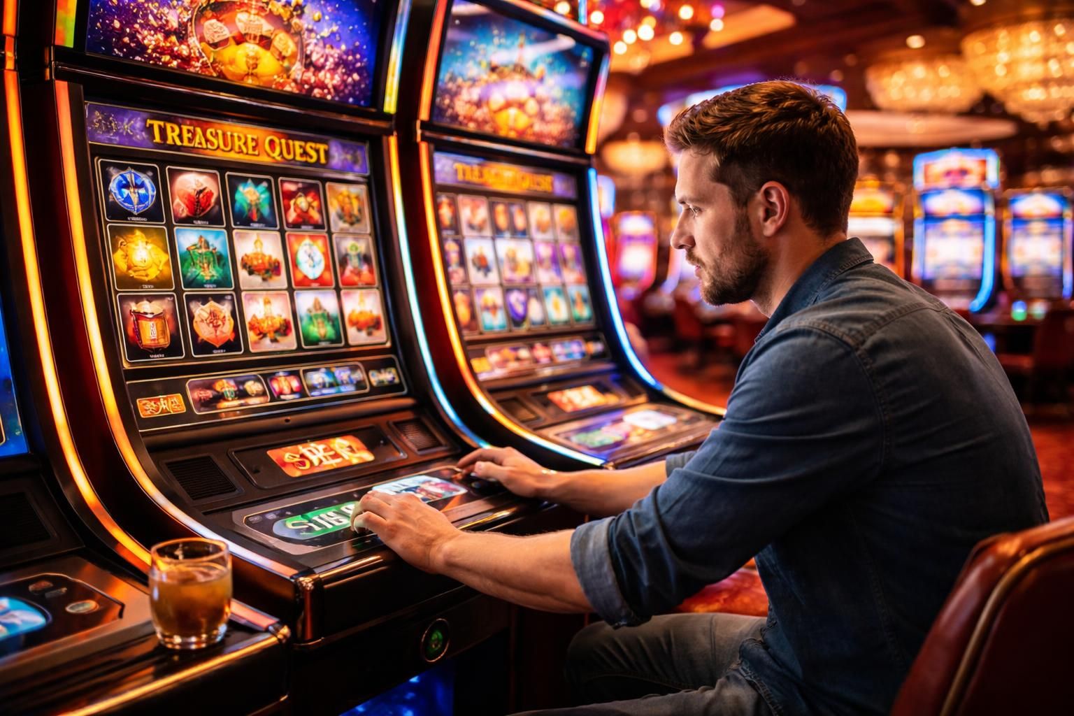 découvrez nos astuces et conseils pour réussir à jouer aux machines à sous slots à thème. apprenez les meilleures stratégies pour maximiser vos gains et profiter pleinement de votre expérience de jeu.