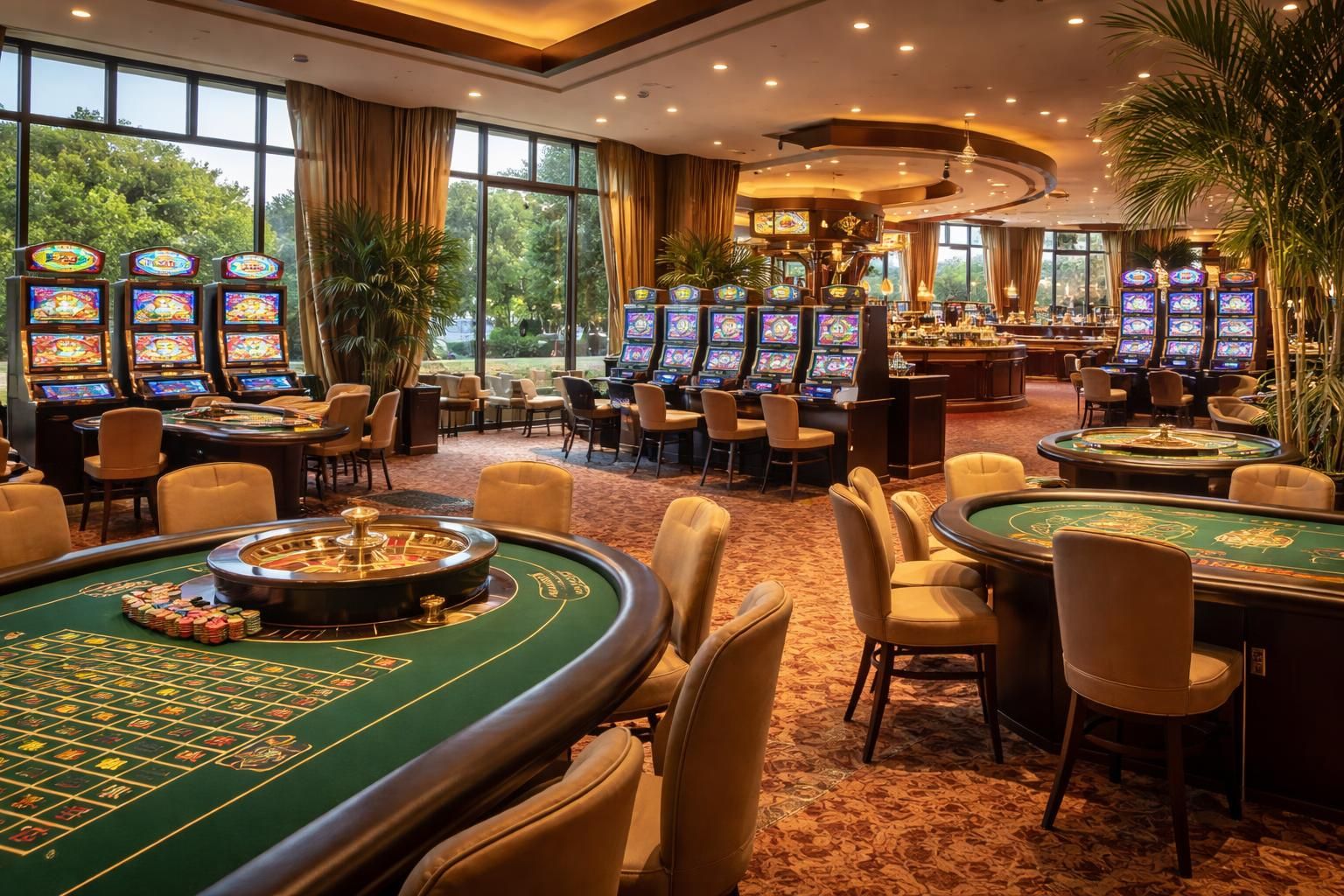 découvrez comment profiter des offres exclusives du casino joa des sables d'olonne les pins pour maximiser vos gains et vivre une expérience unique.