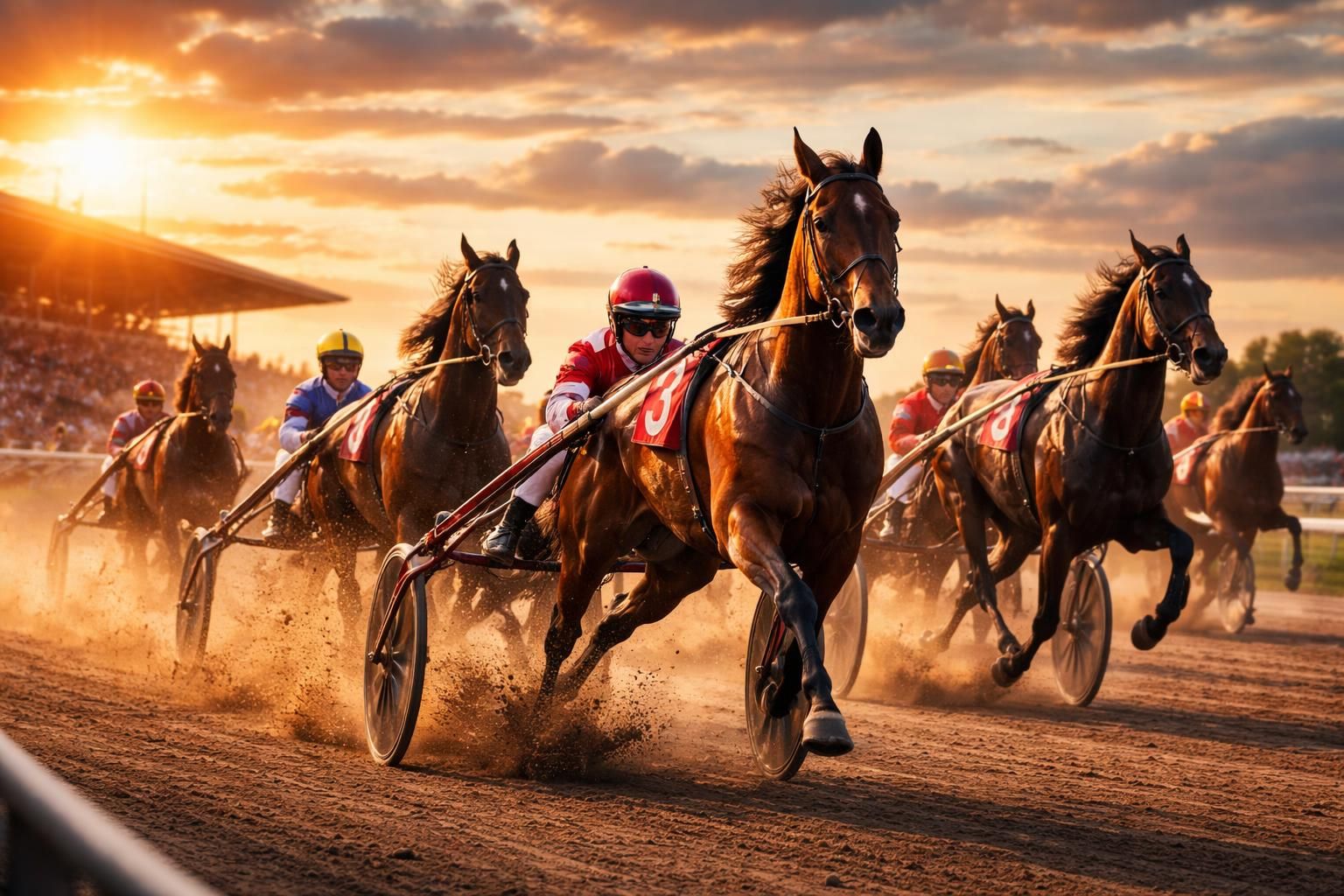 découvrez les pronostics du tiercé de demain et maximisez vos gains grâce à nos conseils experts et analyses précises.