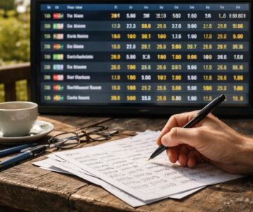 découvrez les meilleures côtes pour le tiercé de demain et augmentez vos chances de gains grâce à nos analyses expertes et conseils précis.
