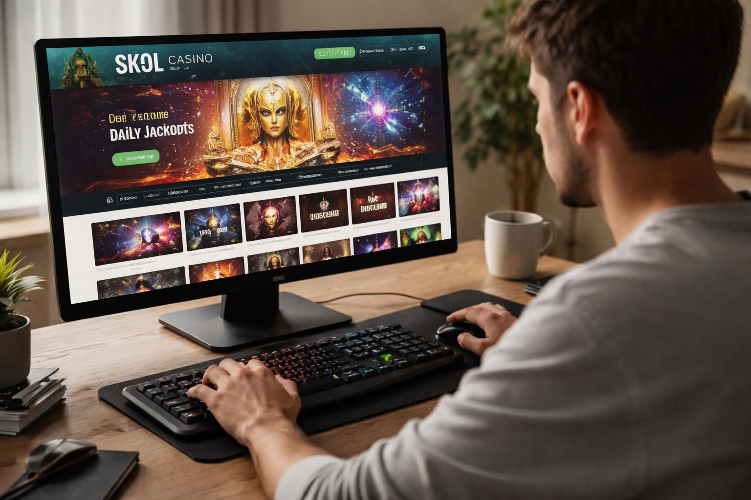 découvrez comment maximiser vos gains au skol casino grâce à nos astuces et conseils exclusifs pour optimiser votre expérience de jeu.