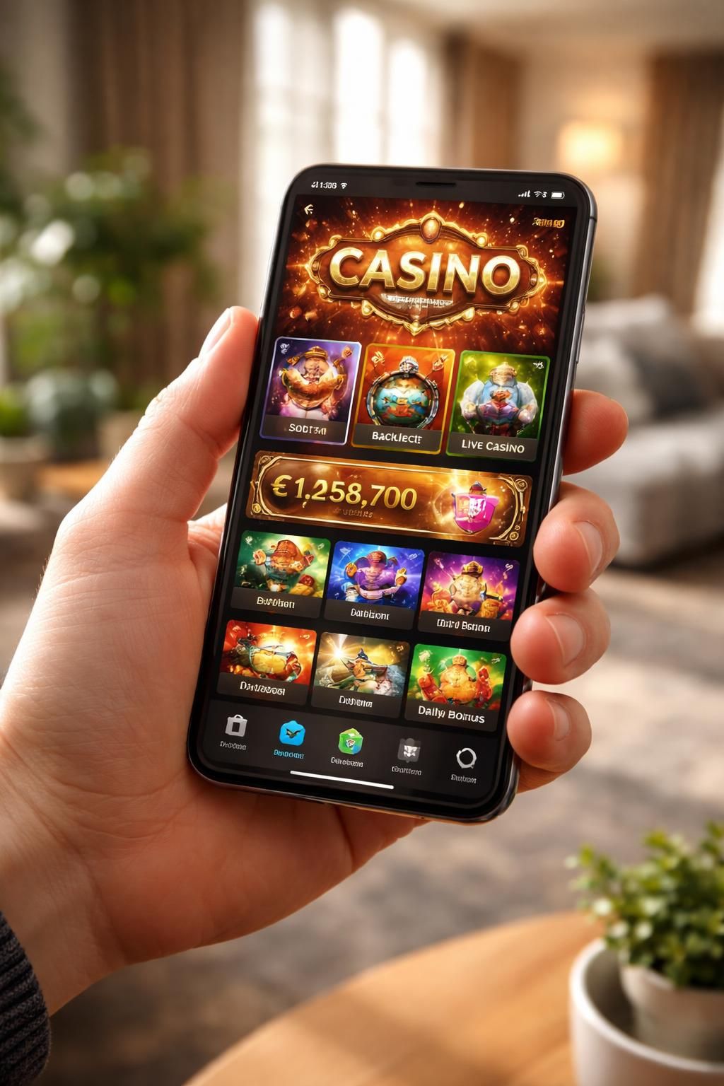 explorez les dernières tendances des applications de casino conçues pour les joueurs modernes et profitez d'une expérience de jeu innovante et captivante.