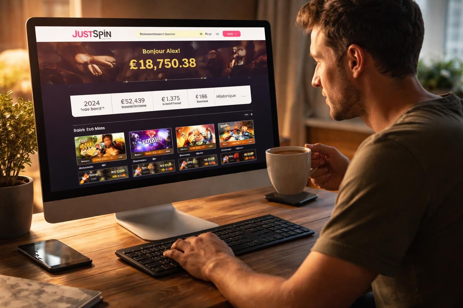 découvrez les meilleures astuces pour maximiser vos gains sur justspin (justspincom) et améliorez votre expérience de jeu en ligne avec nos conseils experts.