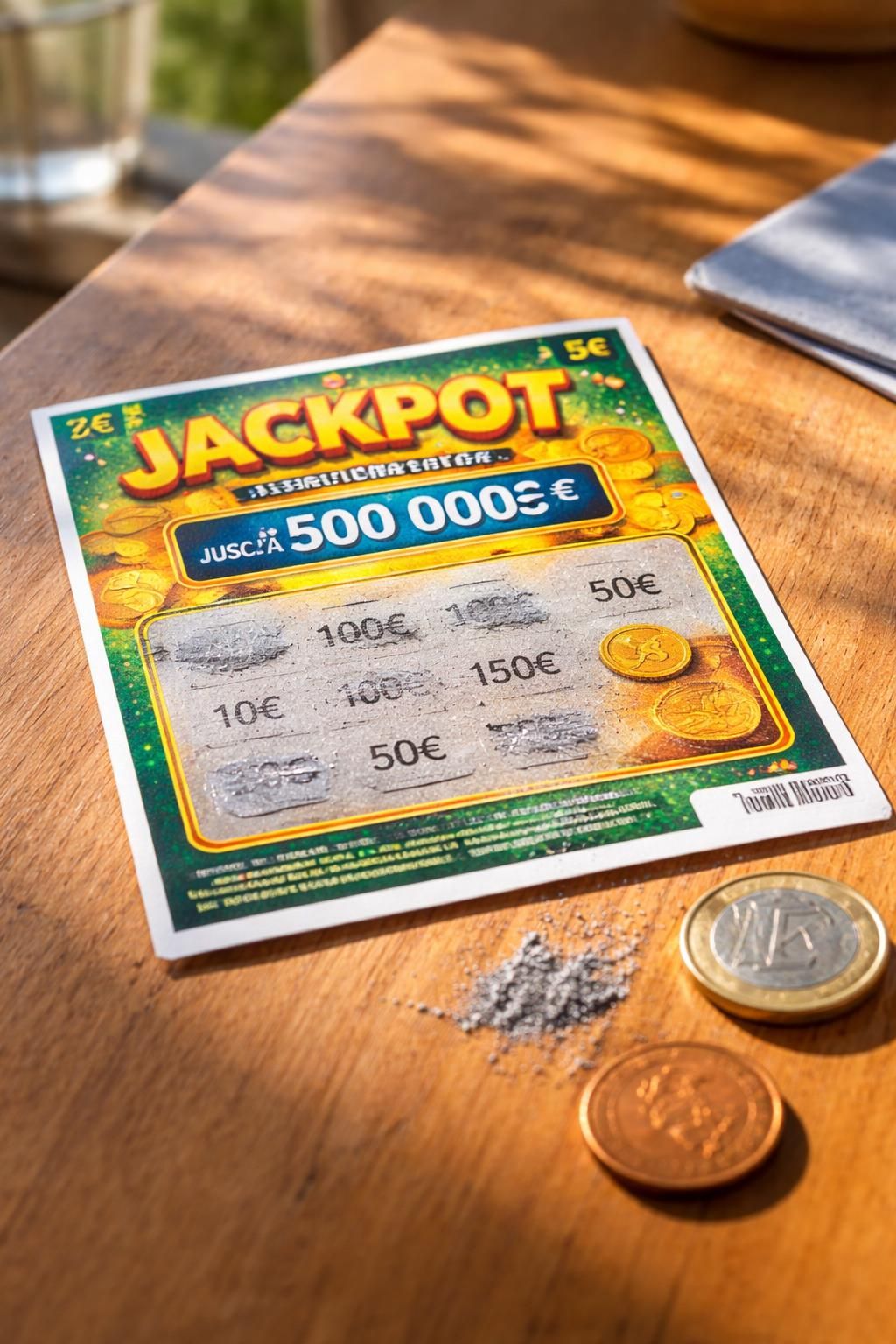 découvrez les règles essentielles des scratchcards et apprenez à jouer comme un pro pour maximiser vos chances de gagner.