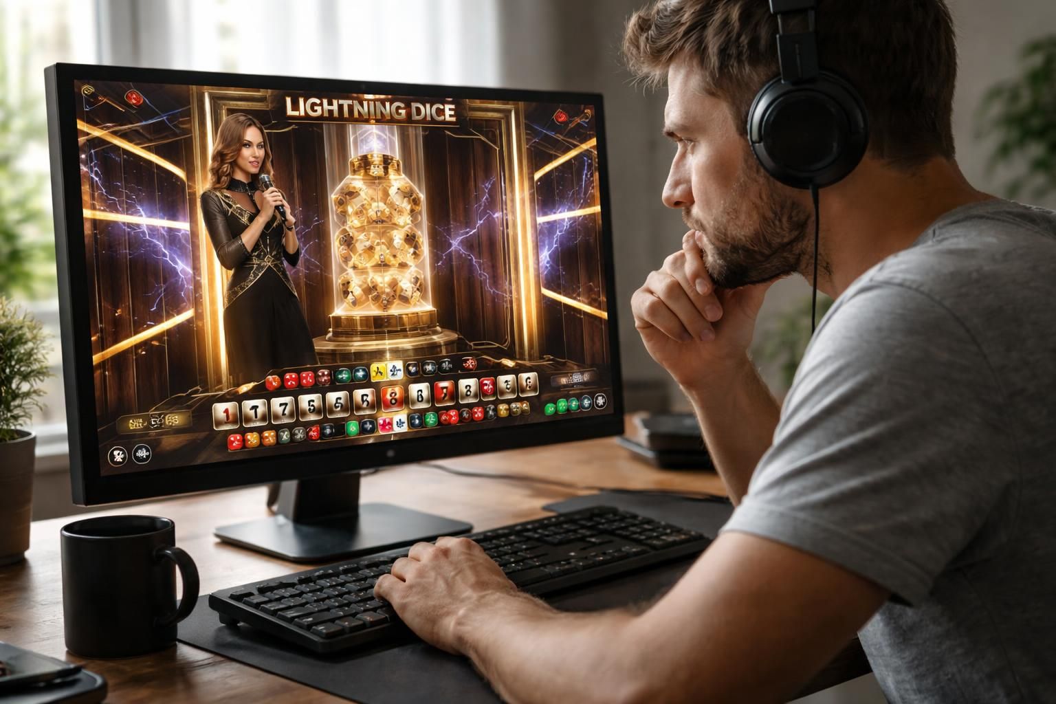 découvrez les stratégies gagnantes pour jouer gratuitement à lightning dice et maximisez vos chances de succès tout en vous amusant.