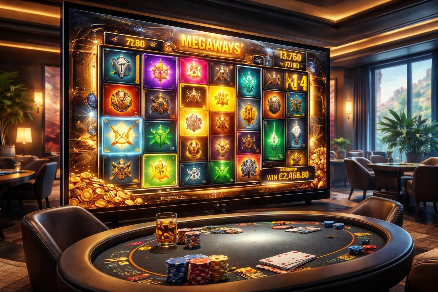 découvrez les règles des slots megaways et apprenez comment maximiser vos gains grâce à nos conseils stratégiques pour optimiser chaque spin.