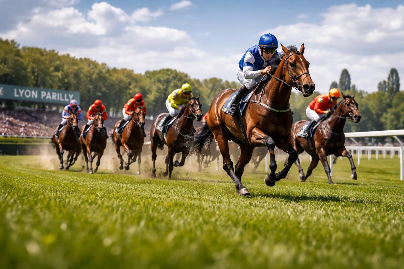 découvrez notre analyse approfondie de la course hippique du quinté du jour et bénéficiez de conseils experts pour optimiser vos paris.
