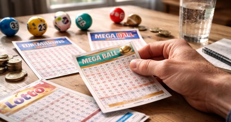 découvrez notre comparatif complet entre la mega ball et d'autres jeux de loterie pour déterminer lequel offre les meilleures chances et le plus de plaisir.