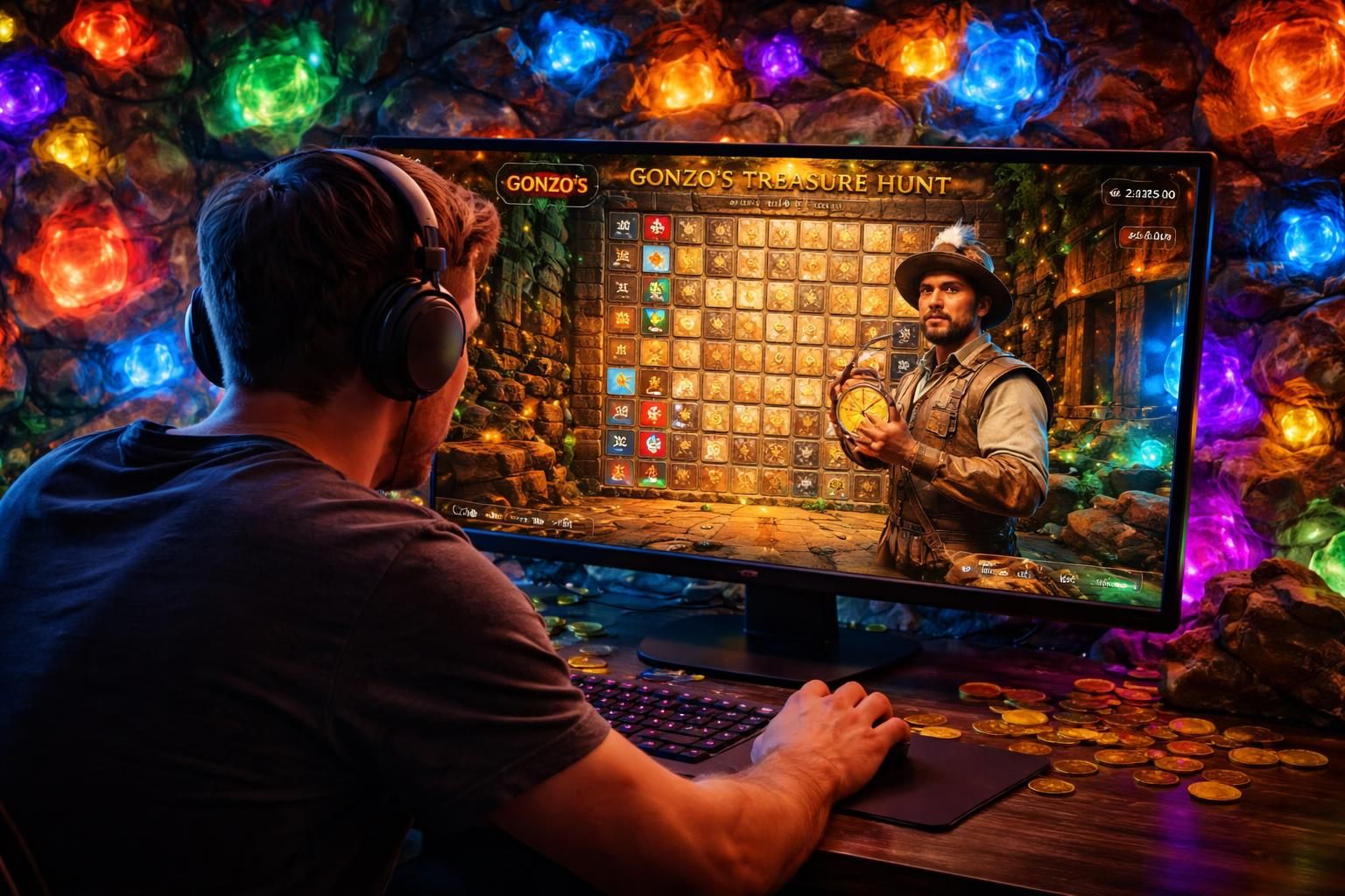 découvrez les meilleures stratégies pour maximiser vos chances de gagner à gonzo’s treasure hunt. conseils, astuces et techniques pour devenir un expert du jeu.