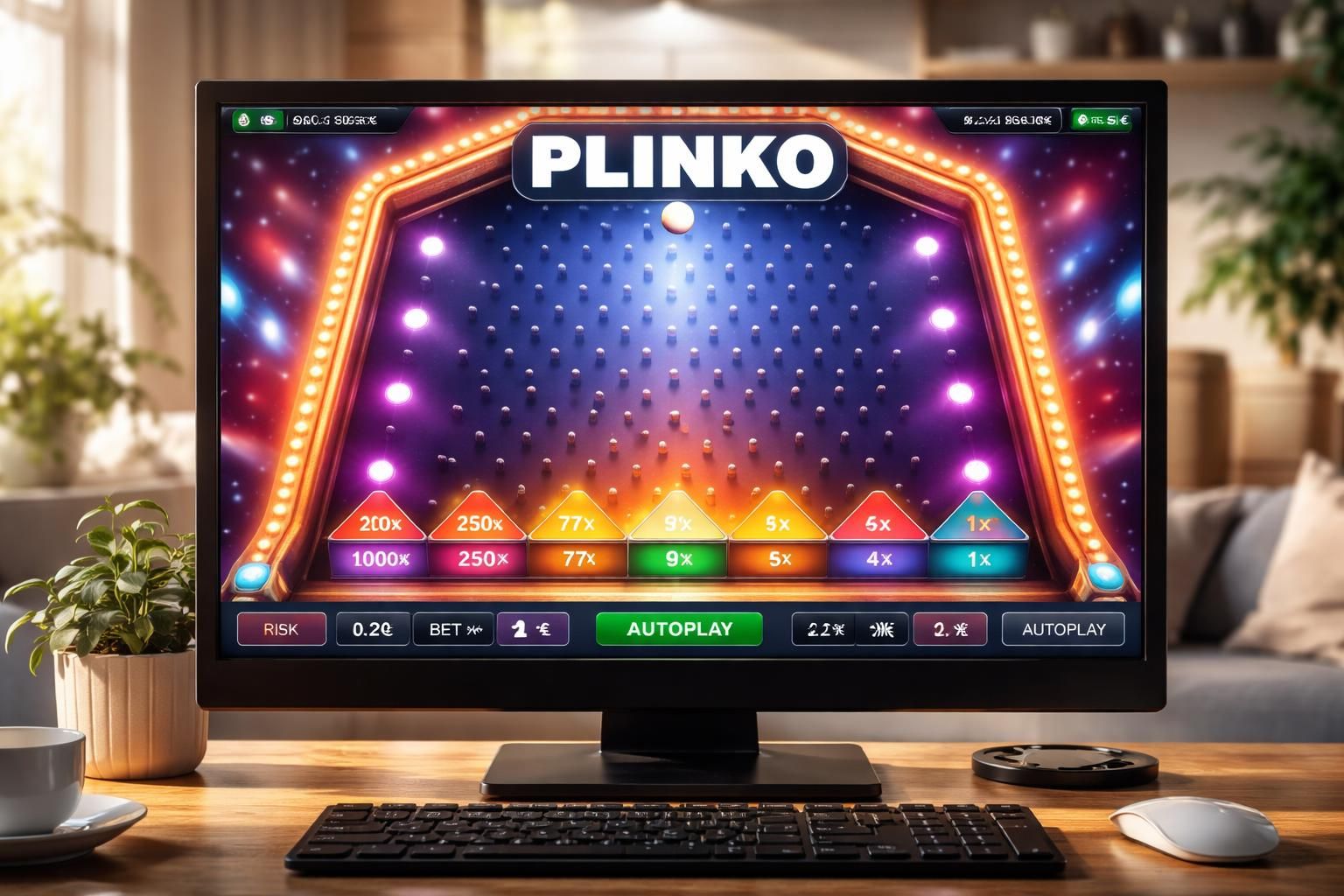 jouez gratuitement à plinko et explorez les meilleures plateformes en ligne pour une expérience ludique et sans risque. découvrez dès maintenant où jouer à plinko gratuitement !