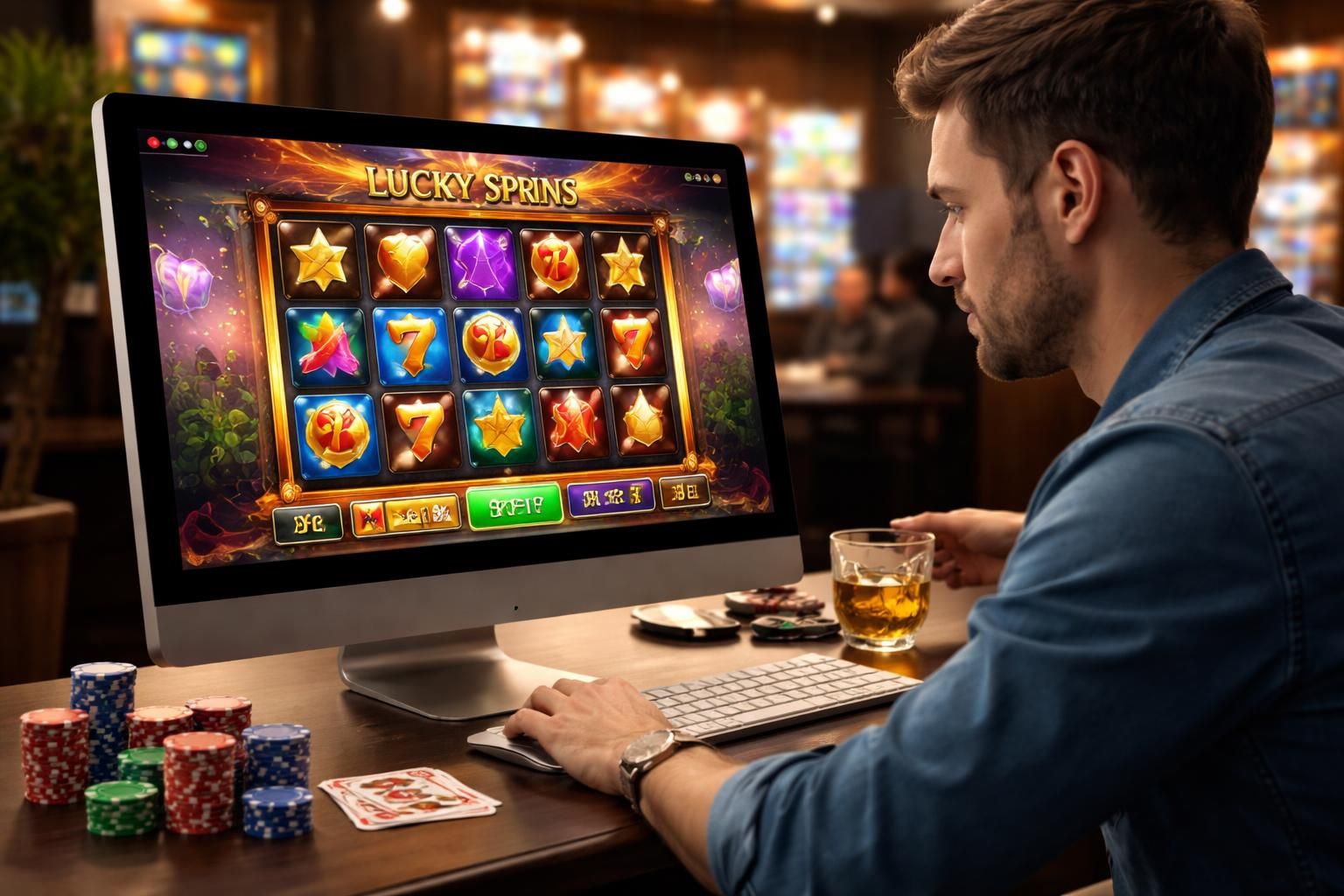 découvrez 'les lucky ones', un guide complet pour les nouveaux joueurs de casino. apprenez les bases, les stratégies essentielles et comment maximiser vos chances de gagner dès vos premiers pas.