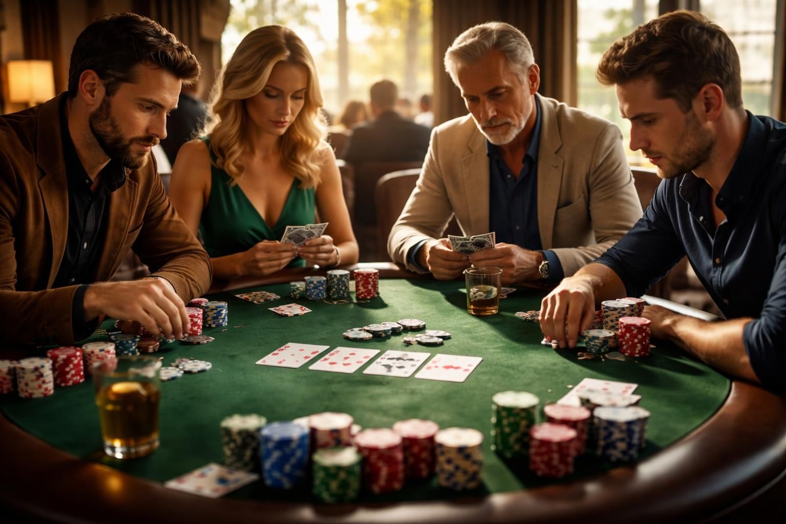 découvrez les astuces essentielles basées sur les règles du casino hold’em pour améliorer votre stratégie et maximiser vos gains à chaque partie.