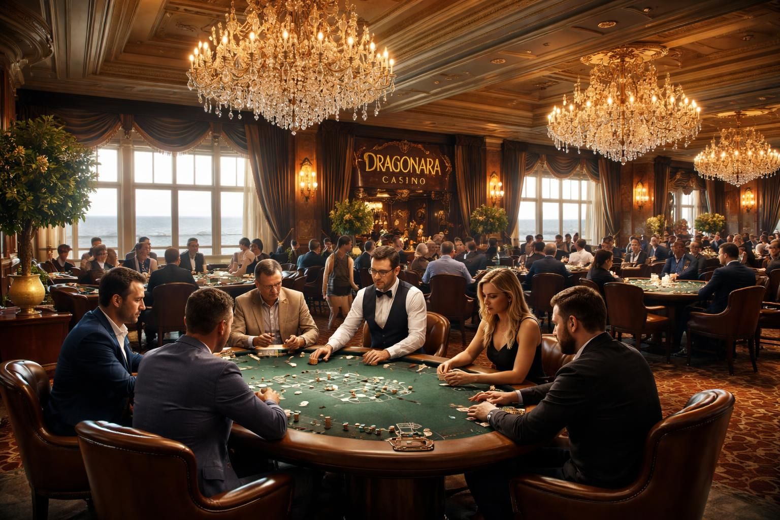 découvrez les événements incontournables au dragonara casino à st julian’s, malte. profitez de soirées uniques, tournois excitants et animations exclusives dans un cadre exceptionnel.