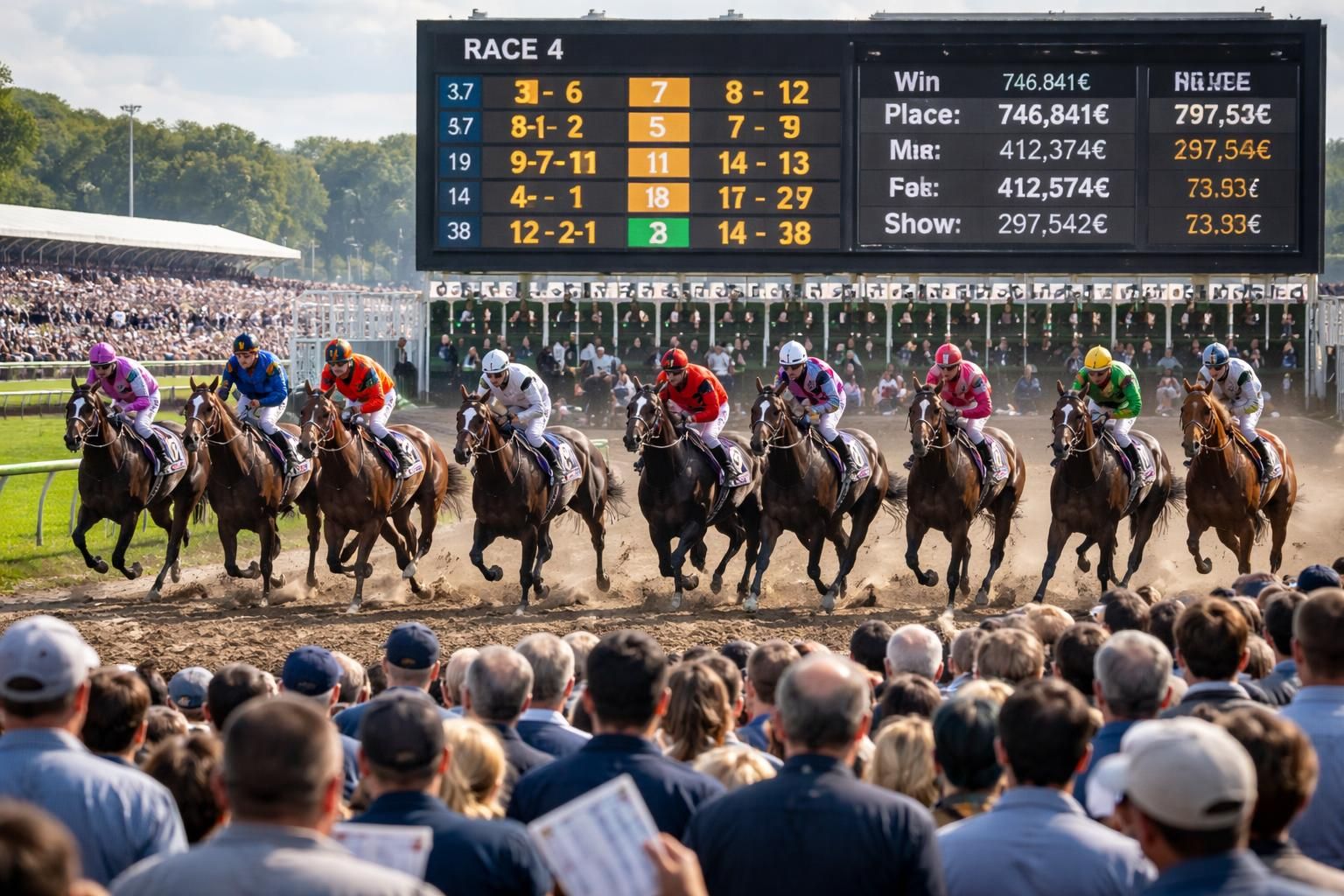 découvrez les histoires mémorables et les moments forts de la course hippique du tiercé du jour. plongez dans l'univers passionnant des chevaux et des jockeys lors des paris du tiercé.