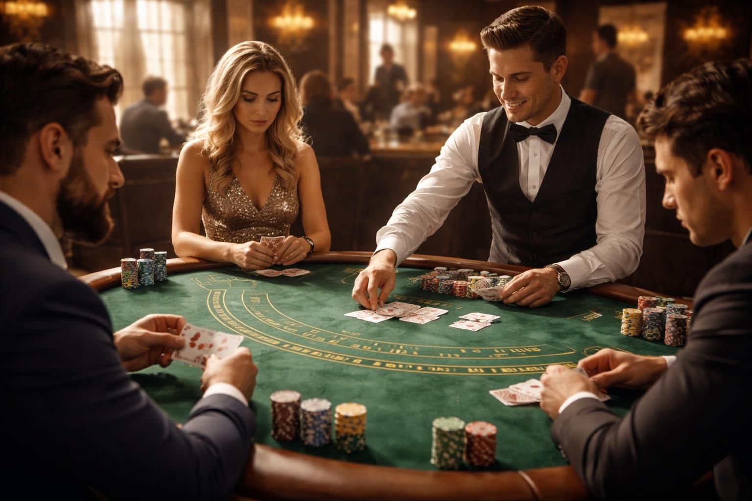 découvrez toutes les règles du blackjack essentielles à connaître avant de jouer, pour maximiser vos chances et profiter pleinement du jeu.