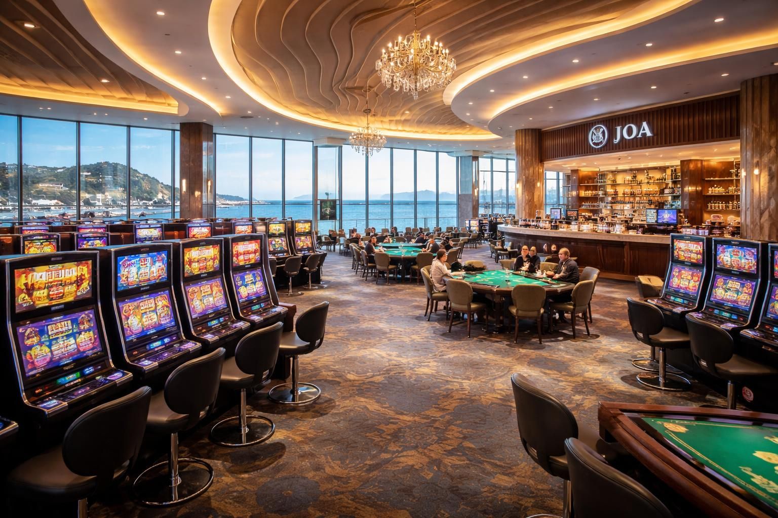 découvrez les témoignages des joueurs et leurs expériences authentiques au casino joa du tréport, entre divertissement, ambiance conviviale et moments inoubliables.