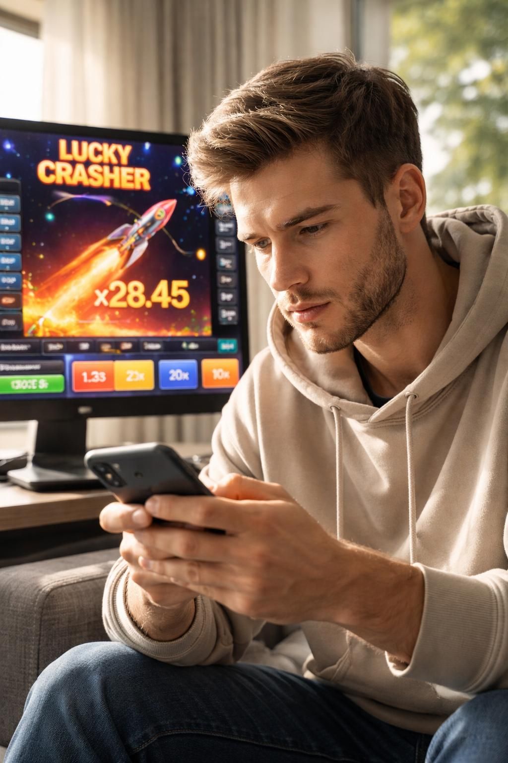 découvrez comment lucky crasher peut transformer votre façon de jouer grâce à une expérience innovante et captivante qui va révolutionner vos sessions de jeu.
