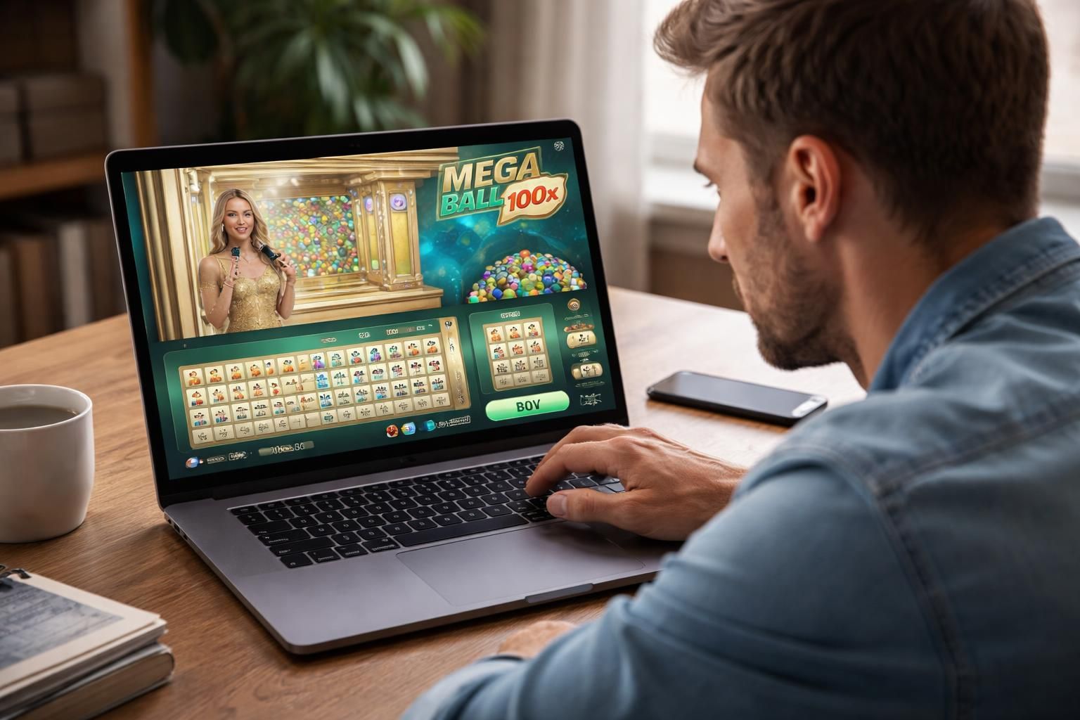 découvrez pourquoi jouer gratuitement à mega ball est idéal pour les débutants : sans risque, facile à apprendre et amusant pour progresser à son rythme.