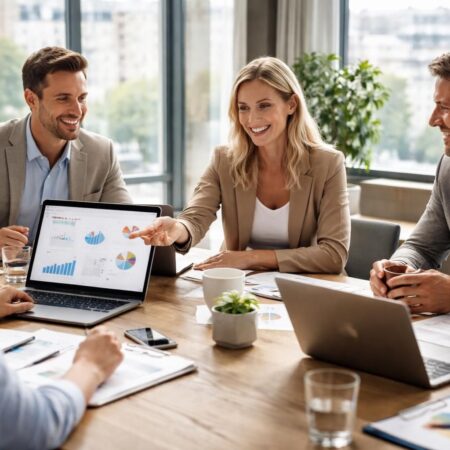 découvrez comment spinbara accompagne les marques pour atteindre efficacement leurs objectifs marketing grâce à des stratégies innovantes et personnalisées.