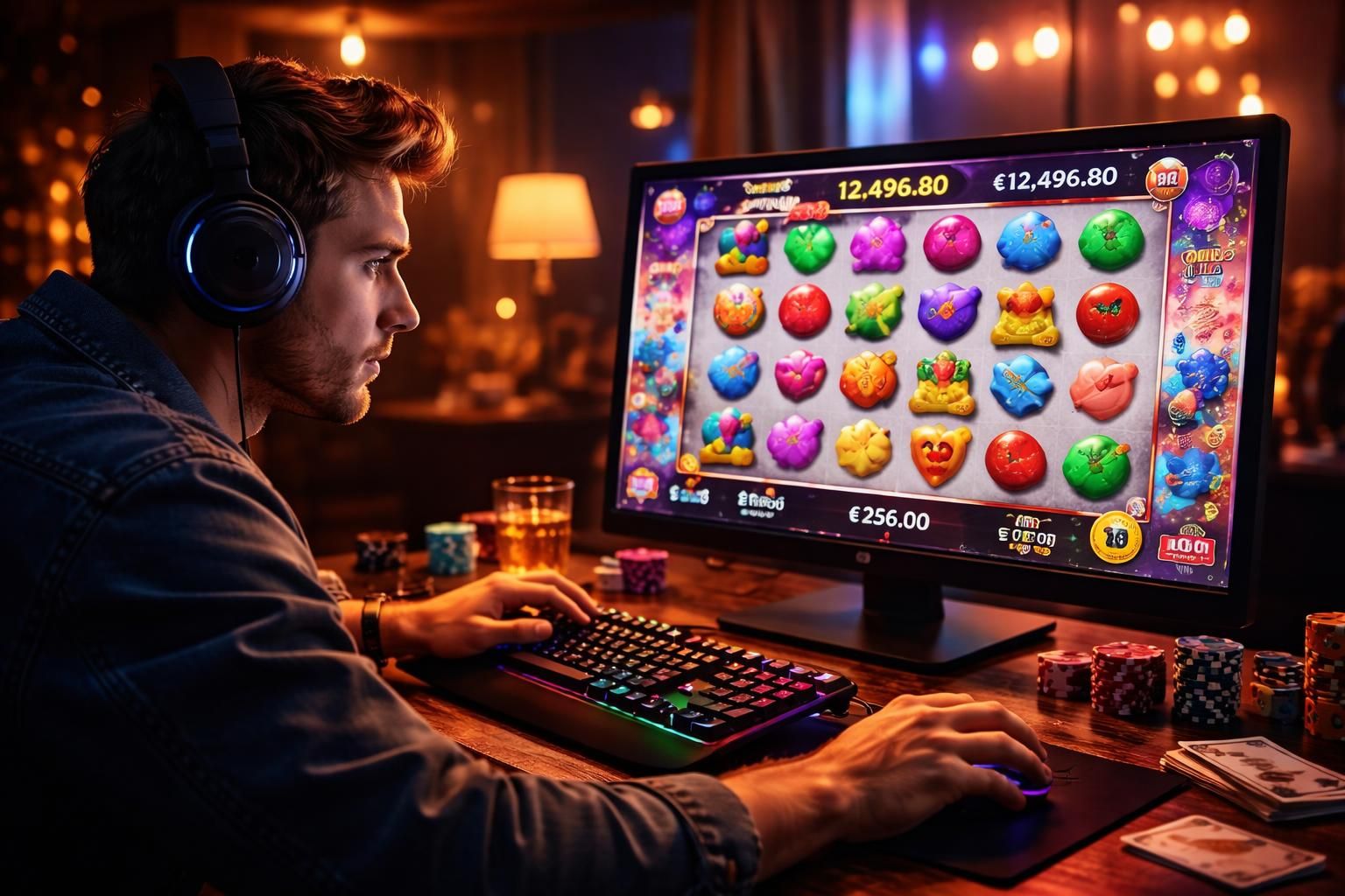 découvrez comment jouer à slots bonanza peut révolutionner vos soirées en apportant amusement, excitation et de grandes chances de gagner.