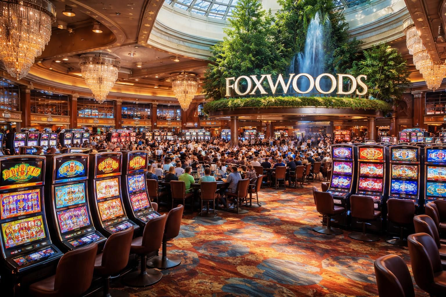 découvrez comment organiser votre séjour au foxwoods resort casino à mashantucket, usa. conseils pratiques pour profiter pleinement du casino, des hébergements et des activités.