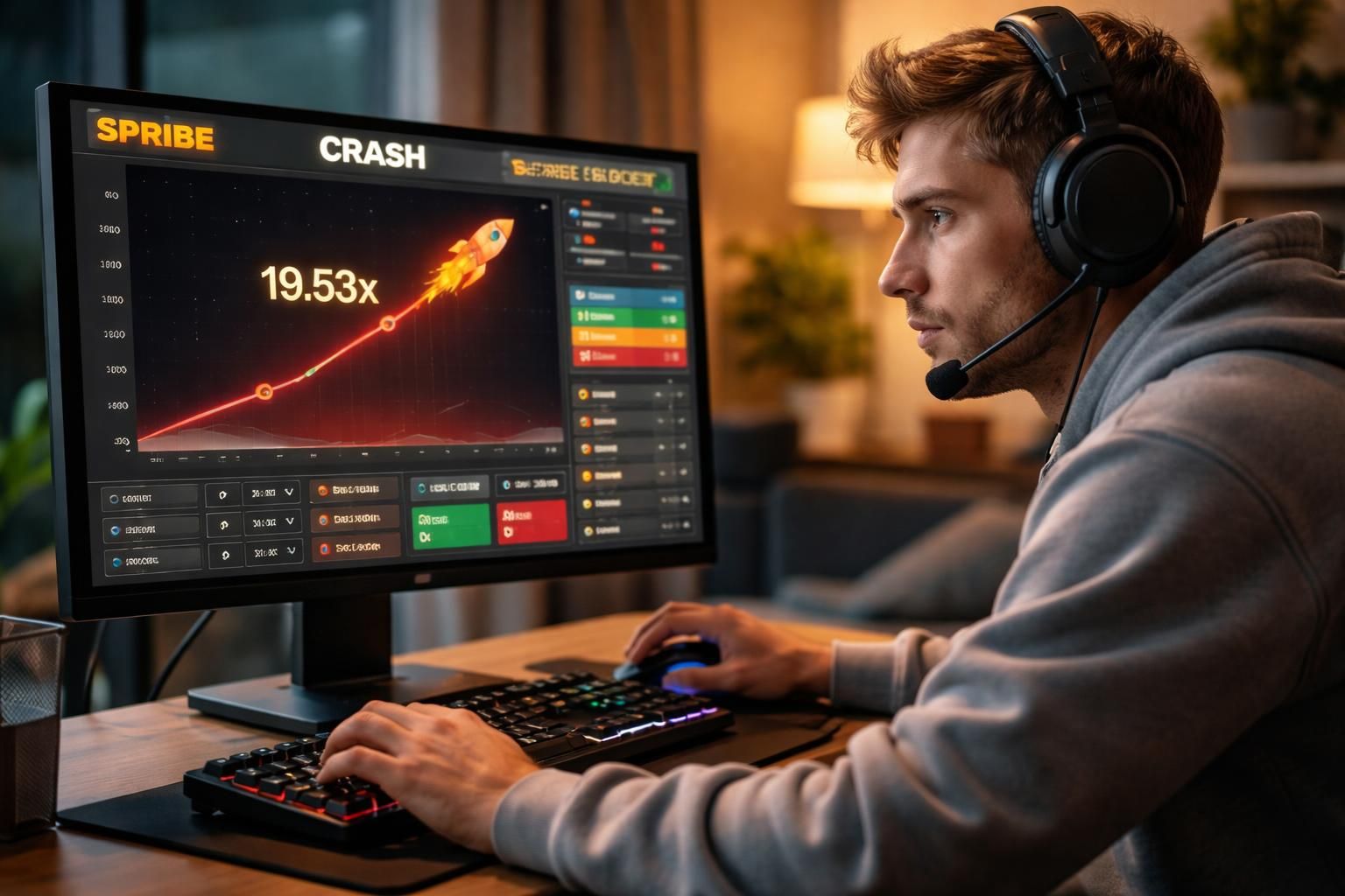 découvrez comment jouer gratuitement à spribe crash avec nos 5 astuces incontournables pour maximiser vos gains et profiter pleinement de ce jeu excitant.