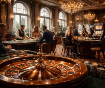 découvrez les meilleurs jeux à essayer dans le casino à la boule et vivez une expérience de jeu inoubliable entre divertissement et chance.