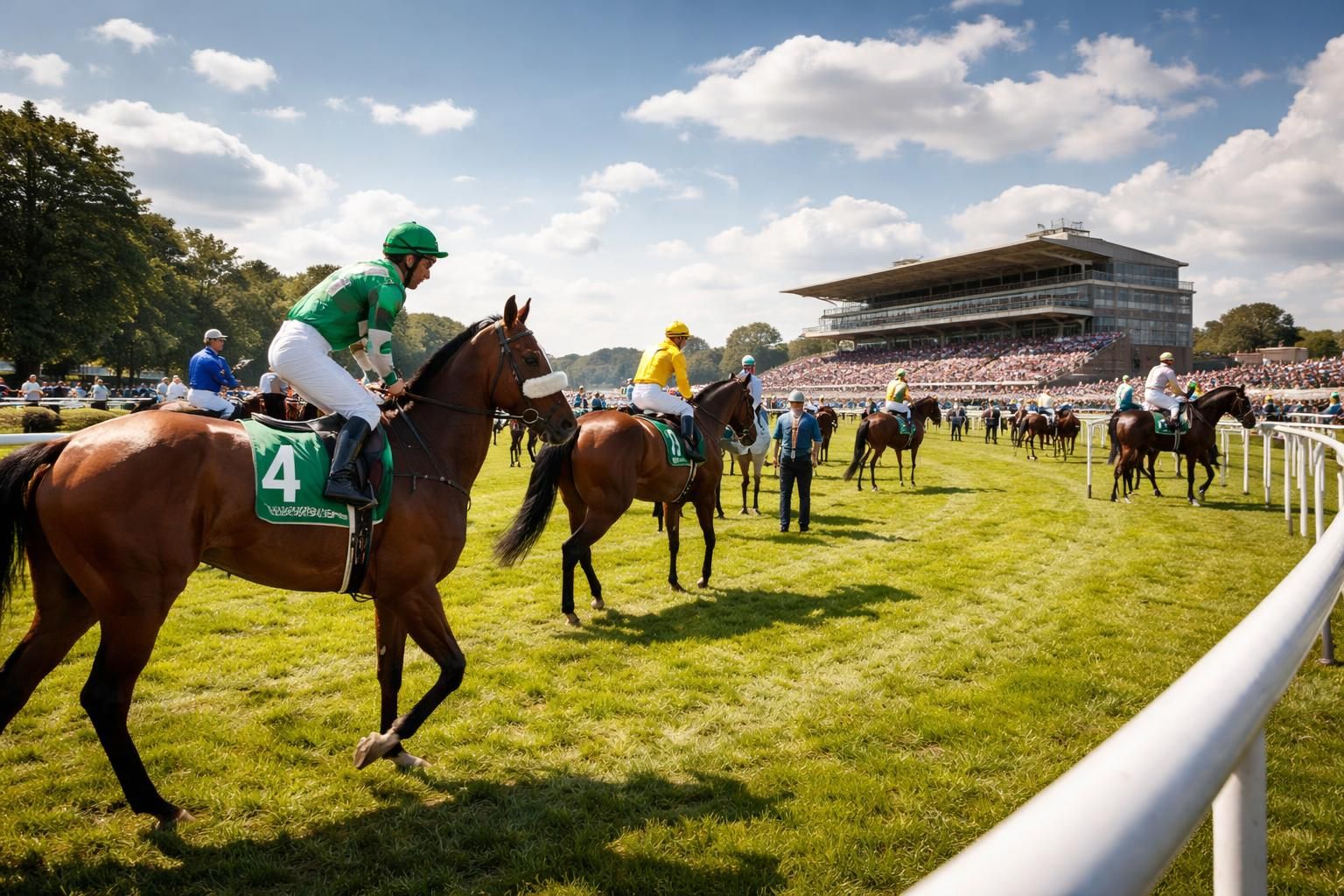 découvrez les partants du tiercé et les chevaux favoris de cette semaine pour maximiser vos chances de gains et profiter pleinement des courses hippiques.