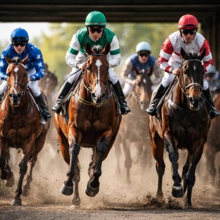 découvrez les partants du tiercé et les favoris de cette semaine pour maximiser vos chances de gagner. analyse complète et pronostics à jour.