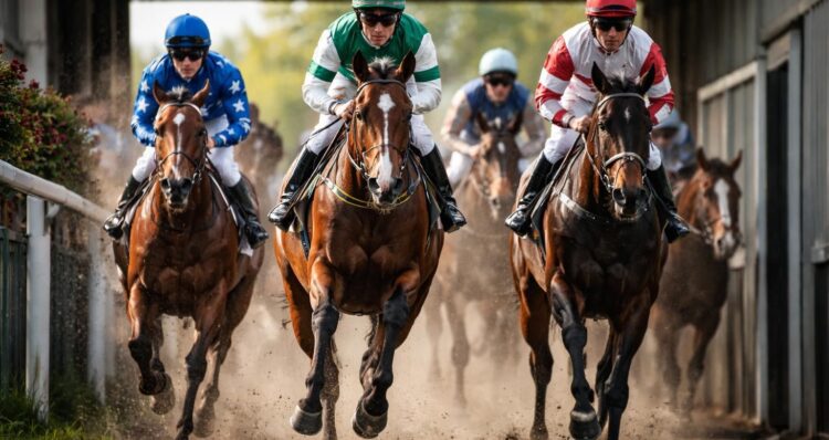découvrez les partants du tiercé et les favoris de cette semaine pour maximiser vos chances de gagner. analyse complète et pronostics à jour.